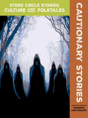 cover image of Cautionary Stories
